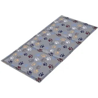 Nobby Hundematte Lissi 90 x 50 cm grau