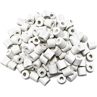 Wiltec Jebao 204 Außenfilter Ersatzteil Keramikringe 750 g Filtermedium Filtermaterial