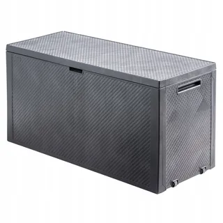 Keter Emily 280L Gartenbox, Graphit