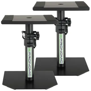 Pronomic SLS-36P BK Tischstative für Studio Monitore