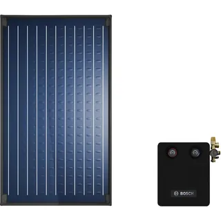 Bosch Solar-Basic-Paket JUPA SO510 5 x SO5000 TFV, AGS10/MS200-2, FKA5-2