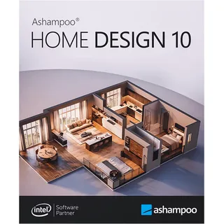 Ashampoo Home Design 10