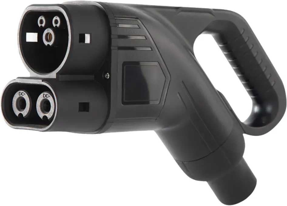 Voldt® CCS2 Ladekabel mit offenem Ende | 125A | TPU | 5 Meter