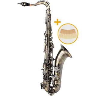 Classic Cantabile Winds TS-450 AY Bb Tenorsaxophon 2.5 Reed Set