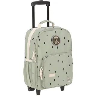 Lässig Happy Prints Trolley Green