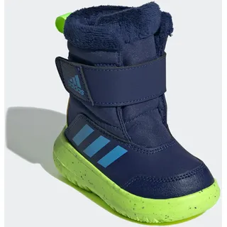 Adidas Winterplay I für Kinder blau 22