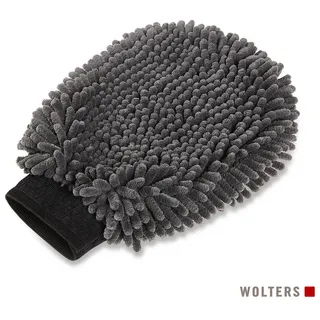 Wolters Cleankeeper Dry Glove 26 x 20 cm Polyamid Polyester dunkelgrau