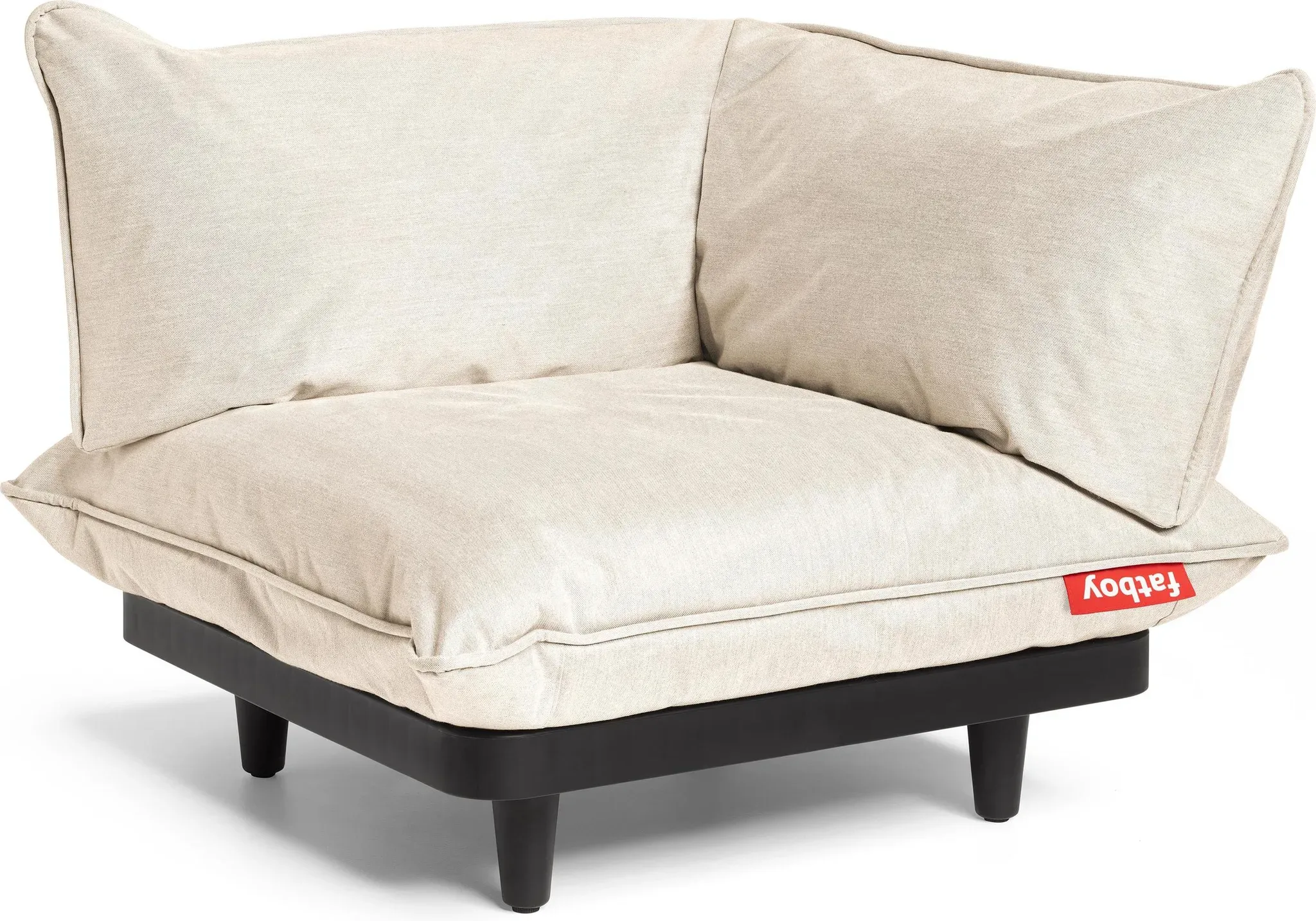 Paletti Ecksessel beige