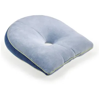 Wenko Maximex Visco-Keilkissen, Anti-Dekubitus, 40 x 36 x 13 cm