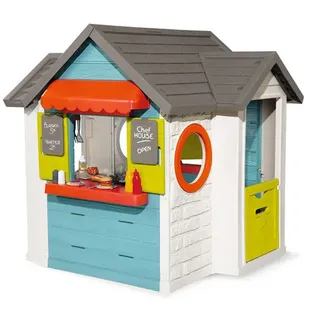 Smoby Life Spielhaus Garten