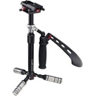 IFOOTAGE Wildcat III A Handheld Stabilizer Aluminium