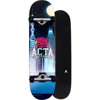 Acta College 8" – Multicolor - One Size