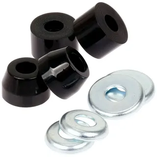 FunTomia Longboard FunTomia Longboard Lenkgummis 85A (Bushings) für zwei Achsen schwarz