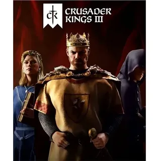 Steam Crusader Kings III - Royal Edition (Steam Key) (Download) (PC)