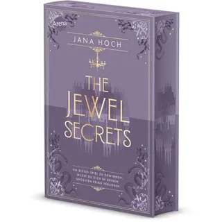Arena Verlag The Jewel Secrets (1). Um dieses Spiel zu gewinnen, musst du dich in deinen größten Feind verlieben