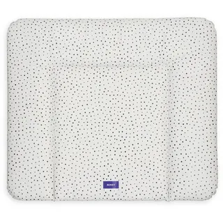 Bonky Wickelauflage 70x85 cm 70x75cm 70x50cm, Baby Wickelunterlage Wickeltischauflage Wasserdicht, Abwaschbar weiß 85 cm x 70 cm