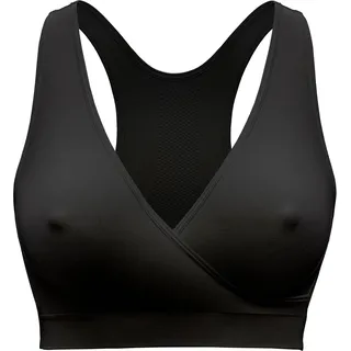 Medela Keep Cool Schlaf-Bustier für Schwangerschaft | Nahtloses Schwangerschafts- und Still-Schlaf-Bustier aus Soft Touch Material mit Atmungszone auf dem gesamten Rücken