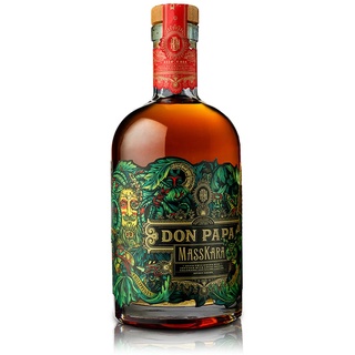 Don Papa Masskara 40% Vol.