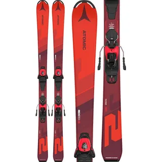 Atomic Redster J2 - L 6 GW Paket Mit Alpinski Red - 130