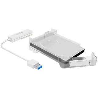 Icy Box IB-AC703-U3 USB3.0 mit UASP zu 2,5" SATA / SSD Adapter