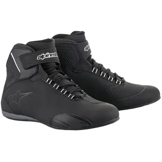 Alpinestars Sektor, Schuhe wasserdicht - Schwarz - 10 US