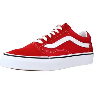 Racing Red/True White 36