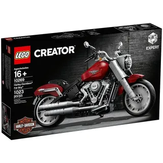 LEGO Creator Expert Harley-Davidson Fat Boy 10269