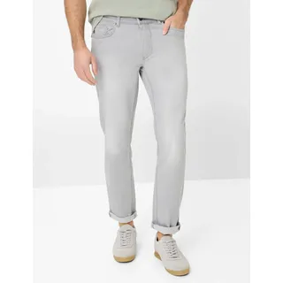 Brax Style COOPER LIGHT GREY USED, denim hellgrau, Gr. 40/32