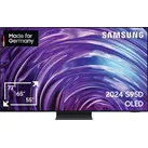 SAMSUNG OLEDGQ55S95D OLED TV (Flat, 55 Zoll / 138 cm, 4K, SMART TV, Glare Free)