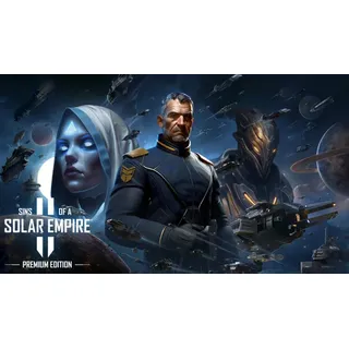 Sins of a Solar Empire II Premium Edition