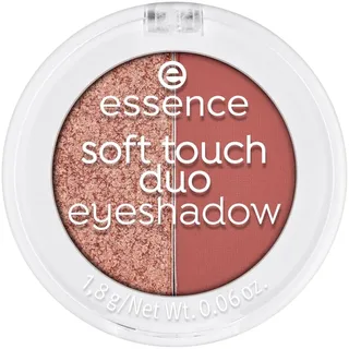 Essence Soft Touch Duo eyeshadow Lidschatten 1,8 g