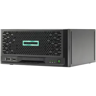 HP HPE ProLiant MicroServer Gen10 Plus v2 Xeon E-2314, 16GB RAM