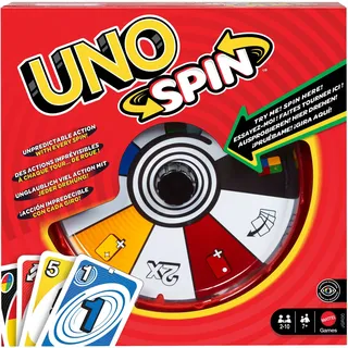 Mattel UNO Spin