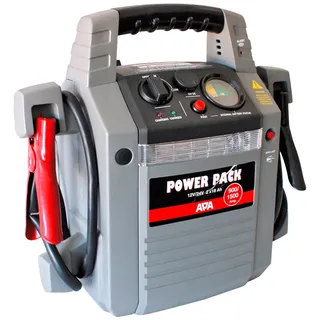Apa Powerpack 900 1500A 12/24V 2x18Ah