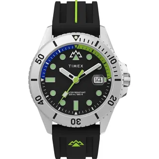 Timex Expedition Nord Anchorage Herrenuhr Timex-TW2W41700 - Schwarz/Schwarz