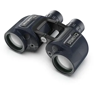 Steiner Navigator 2342 Fernglas, 7-fache Vergrößerung, kontrastreiche Optik, schwimmendes Prismensystem, Sport-Autofokus, liefert hervorragende Bildklarheit, Marineblau (2342)
