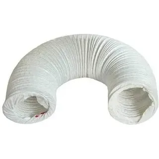 Abluftschlauch für Wäschetrockner, Durchmesser 82mm, Länge 2.5m
