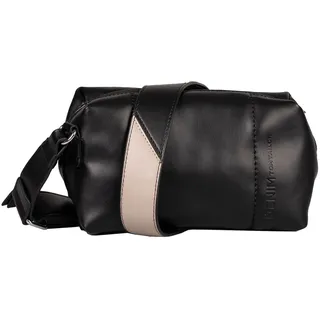 Tom Tailor Umhängetasche Allya Barrel Bag Black