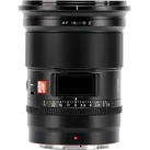 Viltrox AF 16 mm F/1.8 Nikon Z (Nikon Z, Vollformat), Objektiv, Schwarz