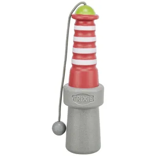 Trixie Aqua Toy Leuchtturm am Seil, 26 cm