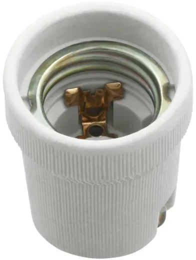 Kanlux Lampenfassung HLDR-E27-D