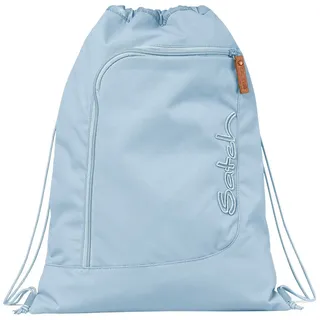 Satch Sportbeutel Skandi Edition Gymbag Nordic Ice Blue