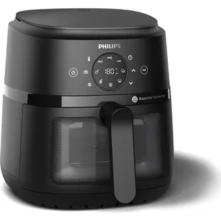 Philips 2000 Series Airfryer NA220/00 4,2 L schwarz