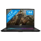 MSI Katana 17 HX B14WFK - 17,3" - Intel Core i7 - 16GB RAM/1TB SSD - RTX 5060