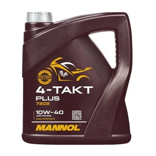 Mannol 4-Takt Plus 10W-40 4L