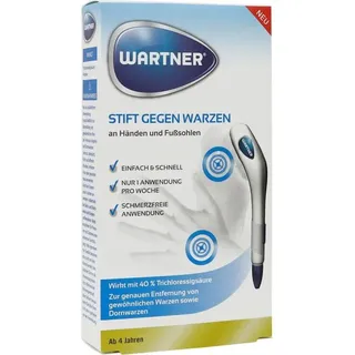 Perrigo Wartner Stift gegen Warzen 2.0