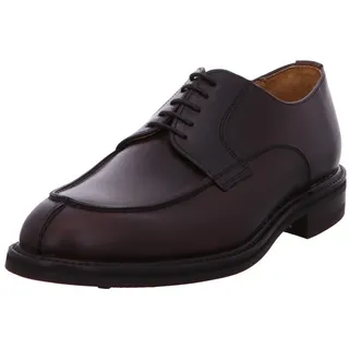 Berwick 1707 Elegante Schnürschuhe Herren Braun 45 EU - Braun