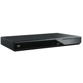 Panasonic DVD-S500 (DVD Player), Bluray Player + DVD Player, Schwarz
