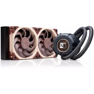 Noctua NL-LC1-24 240 mm AIO Wasserkühlung für AMD und Intel CPU