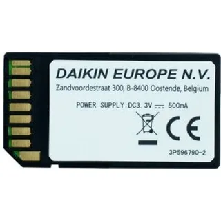Daikin WLAN SD-Karte zur Verbindung einer